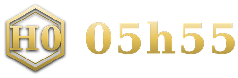 05h55 logo